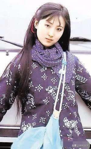 陈晓旭的女儿照片:为什么有人说陈晓旭最适合饰演林黛玉？