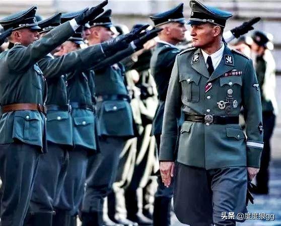 追踪那野兽杀了玛乌提:二战纳粹高官海德里希是真的被刺杀了吗？