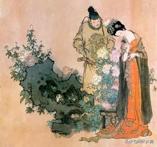 你曾经见过最令人伤感的一句古文是什么？