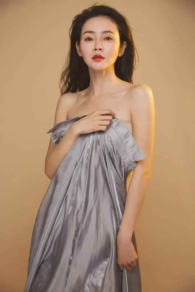 杜若溪图片:中国最美最漂亮的回族女明星都有谁？