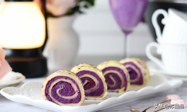 紫薯可以做什么甜品，可以用紫薯来做什么小吃？