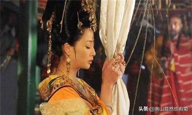 杨贵妃怎么死的:马嵬坡事件中，杨玉环真的死了吗？