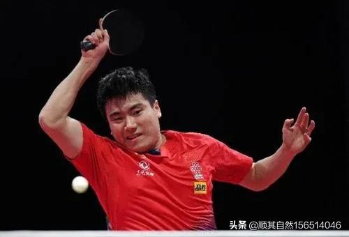 陈幸同乒乓球个人资料:国乒主力梁靖崑陈幸同在全运会均输削球，削球春天来了吗