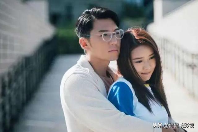 黎诺懿女友:全剧主角都是精神病人？最新港剧《刑侦日记》你看了吗？