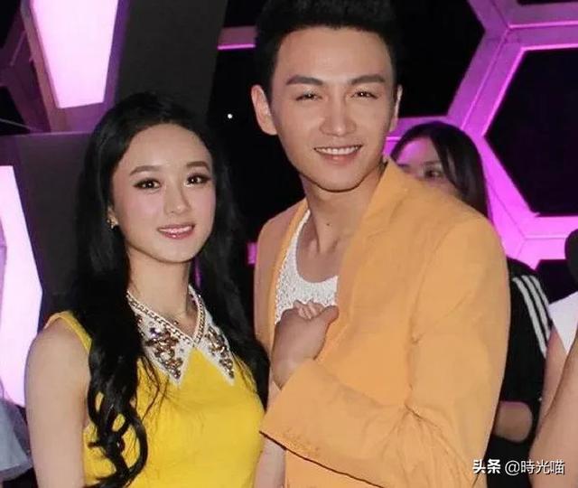 陈妍希陈晓怎么了:赵丽颖离婚了，陈晓还沉得住气吗？