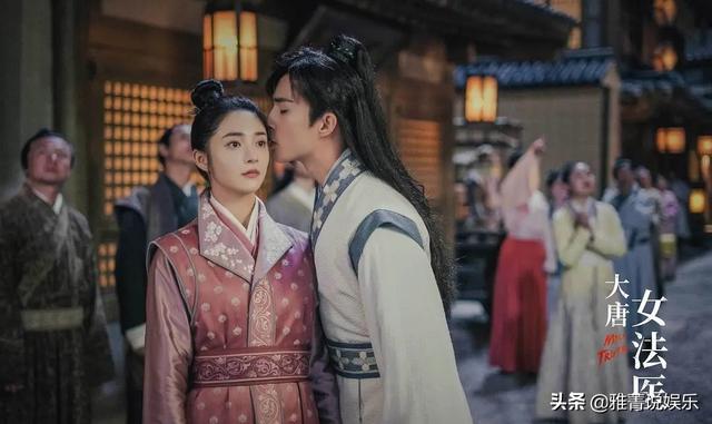 大唐女法医定档:大唐女法医热播了，你感觉好看不？