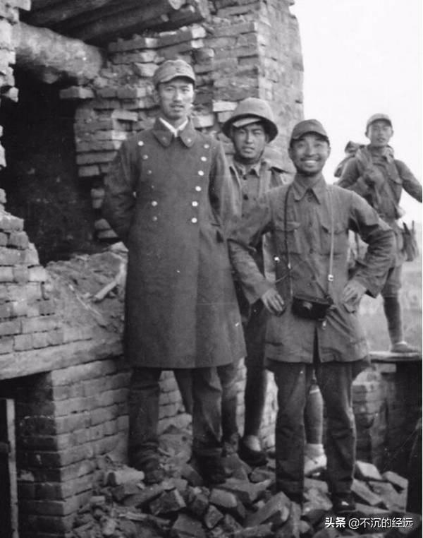 抗日战争时期，我军是否缴获了大量日军的大衣？对此你如何评价？插图44