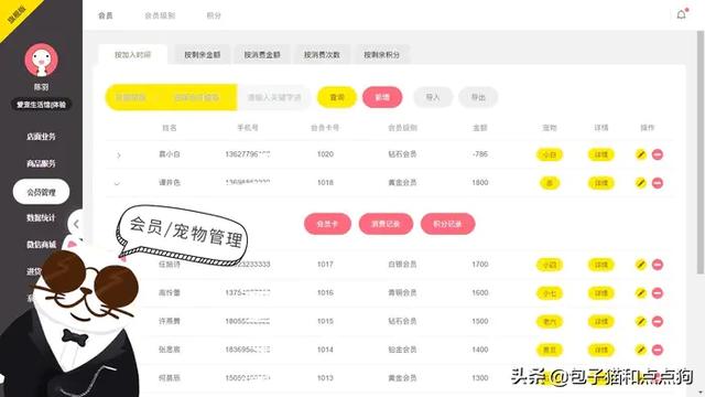 宠物店管理软件下载:开宠物店如何选择合适的宠物店管理系统？