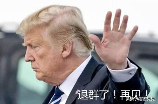 来自星川彼岸41:美国多方退出国际组织，川普的真正目的是什么？