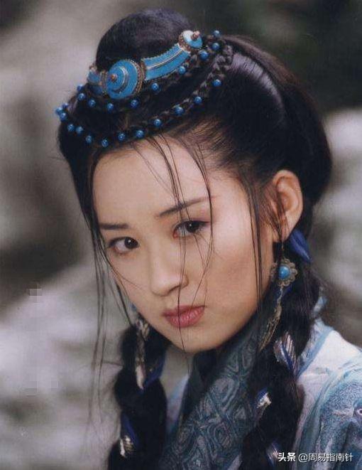 哪些女星可以称得上你心目中的女神？
(图29)