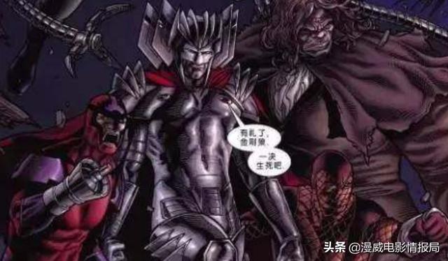 钢铁侠绿巨人对打视频:钢铁侠和绿巨人对战 金刚狼能团灭复联么，为什么？