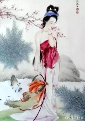 古代女神:历史上最有名的美女是谁？