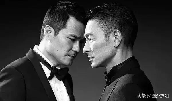 林家栋刘德华:香港“金牌绿叶”那么多，为什么刘德华最喜欢用林家栋做配角呢