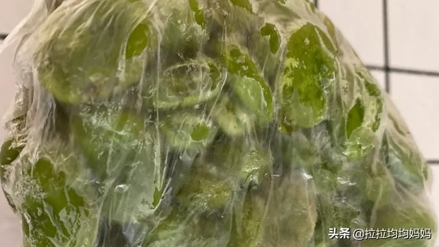 头条问答 蚕豆冷藏能放多久冷冻蚕豆需要焯水吗 9个回答