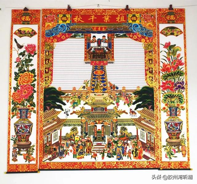 家里供祖宗牌位会招鬼吗,中国的祖先崇拜，拜的是神还是鬼？