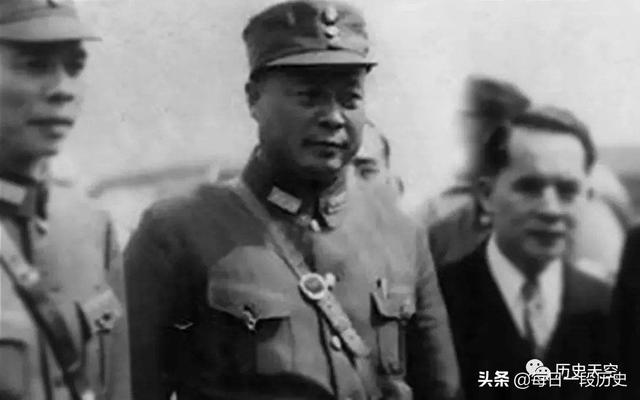 冯玉祥怎么死的:历史上有哪些不断倒戈叛变的将领？