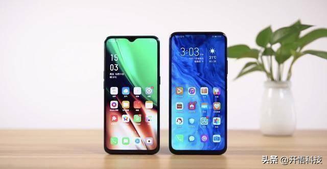 荣耀9X和oppo k5哪个好？