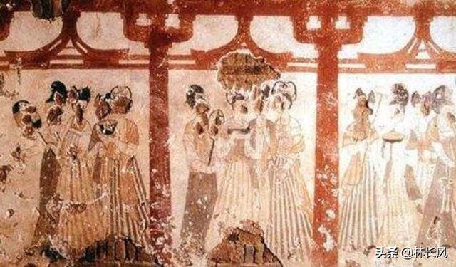 皇后神仙最小都大:清朝妃嫔们的月俸禄有多少？如果放在现代是什么水平？
