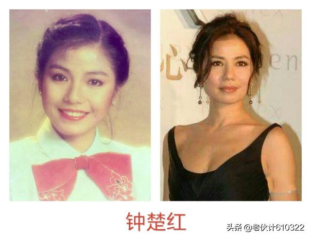 黎美娴近照:你认为最经典的周芷若是谁扮演的？