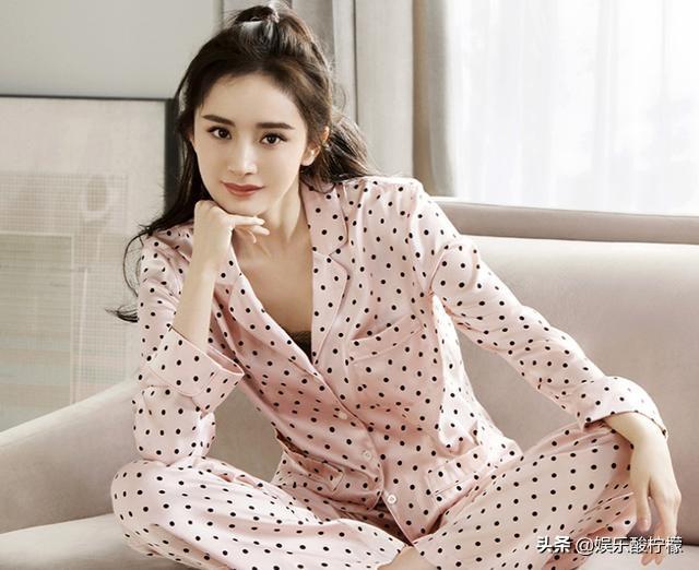 杨幂算美女吗？你们觉得杨幂是一个什么样的明星？