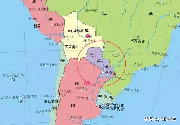 伊泰普水电站:巴拉圭女多男少好找老婆，巴拉圭是怎样的一个国家？