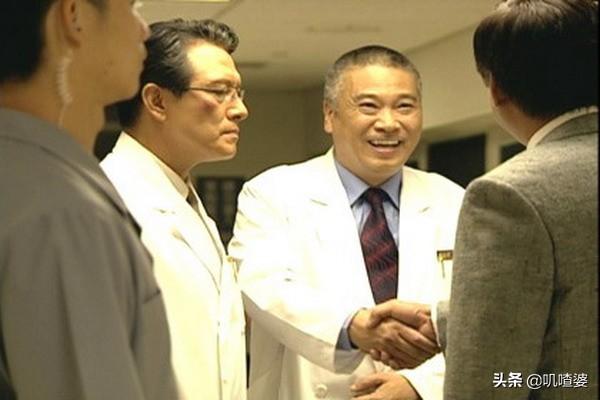 白色巨塔剧情介绍:看完《白色巨塔》最后一集为什么会哭？