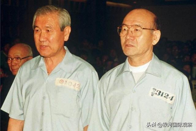 韩国前总统全斗焕撒谎不出庭,想逃避啥？