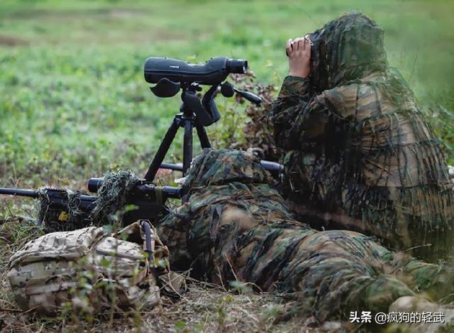 蟊贼与毛贼的区别，在战场上，警察里面的狙击手和军队里面的狙击手遇到谁更厉害