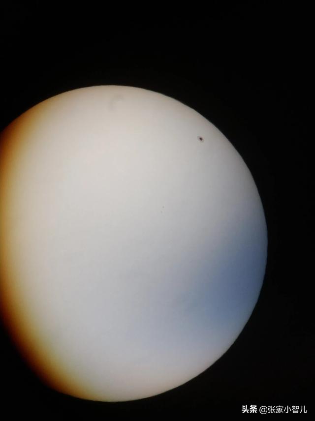 看太阳的天文望远镜，用天文望远镜看太阳会怎样