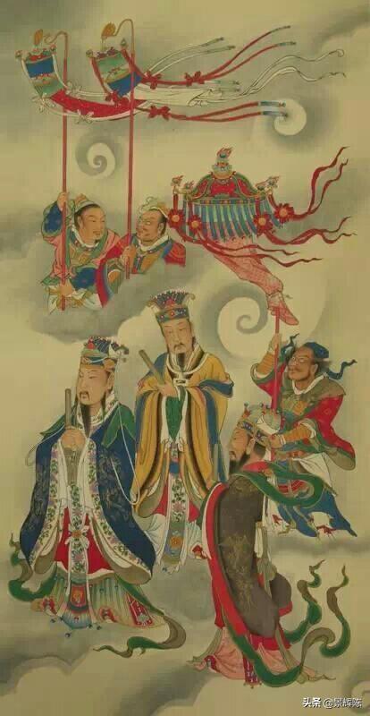 南子传奇:古人所说的“神仙”，是否是远古时期拜访地球的外星人？