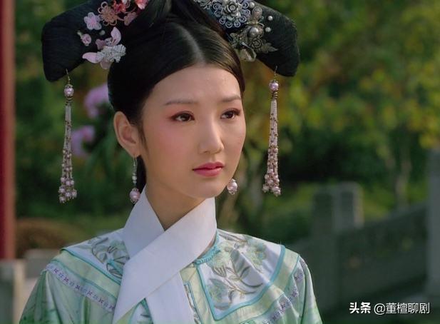 甄嬛传江采萍:甄嬛传：甄嬛请芳若帮忙为何要送螺子黛
