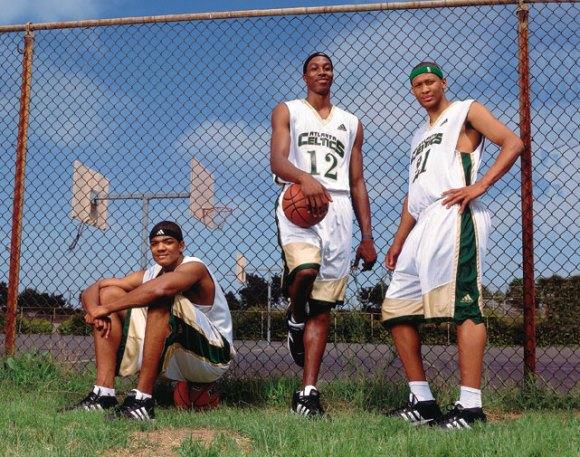 NBA联盟中有哪些球员是发小？插图65