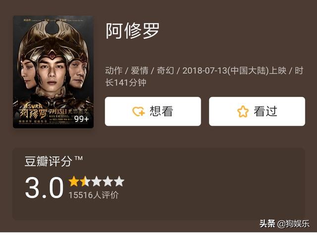 国内的电影票房出现过哪些“以为会碾压，结果遭秒杀”的事情？插图3