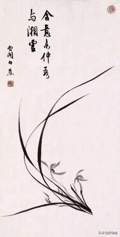 刘玉婉:你见过最美的书法家是什么样的