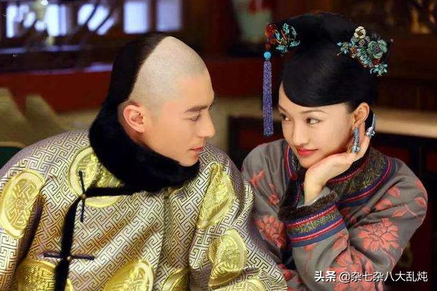 乾隆和如懿:历史上乾隆有没有爱过如懿？怎么会这么恨如懿，这没道理呀？