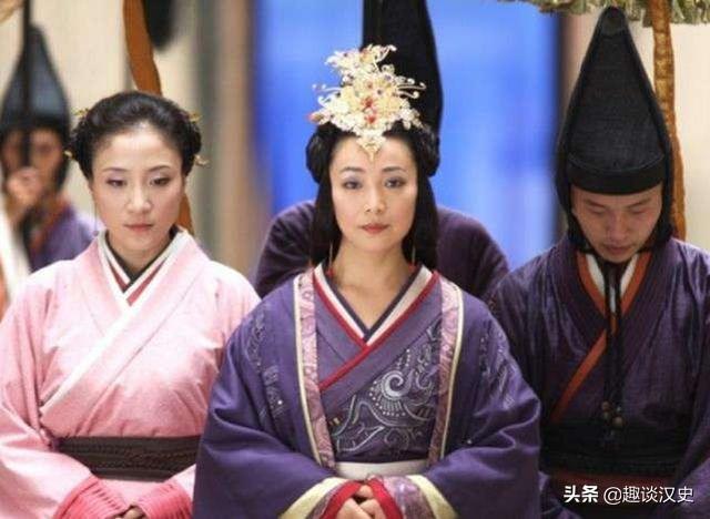 刘如意:吕后的死和刘如意有关？是被刘如意索命的吗？