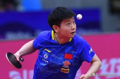 张一鸣是谁:预测一下：东奥女单谁是冠军