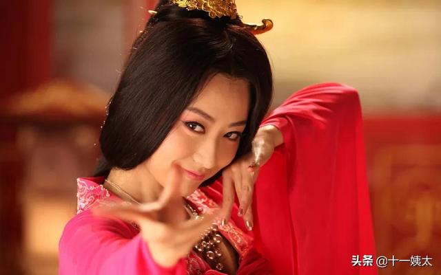 杨广皇后:如果你是隋炀帝的萧皇后，如何处理和六个帝王的感情？
