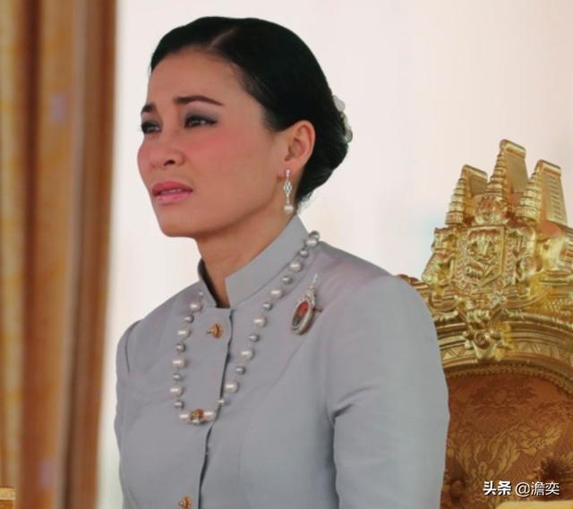 英达现任妻子:67岁泰王5位漂亮娇妻，苏提达会是最后赢家吗