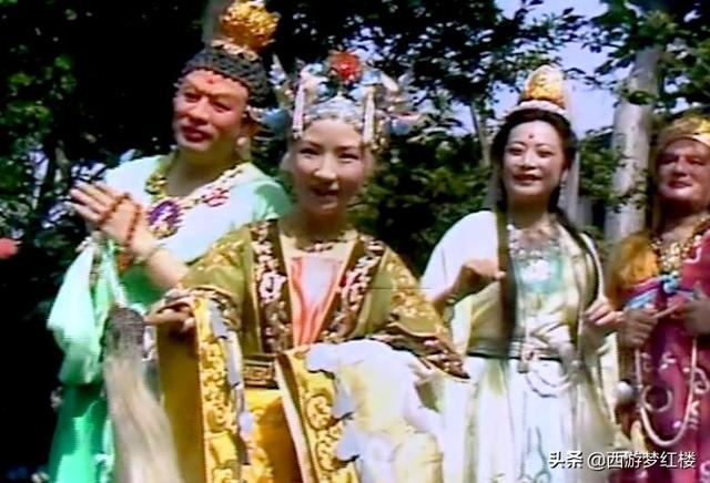 金池谁:《西游记》中，最为神秘的普通人是谁？