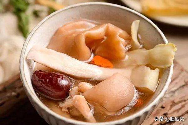 花胶煲汤的做法有哪些，花胶补血养颜汤怎么做，推荐9种做法