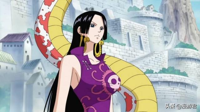 《海贼王》中官方钦定的三大绝世美女,你觉得谁才是海贼世界里的第一花魁？