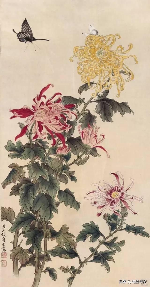 梅兰竹菊的象征意义:中式家具雕花梅兰竹菊代表什么意思？