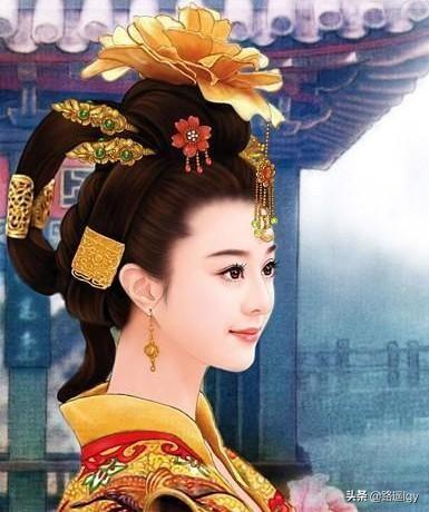 上官婉儿的墓:上官婉儿和武三思到底有没有关系，有何依据？