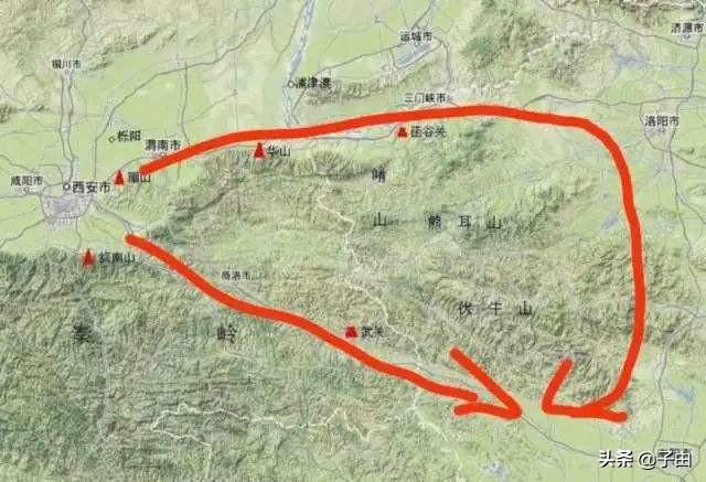 头条问答 - 商於之地到底有多重要?