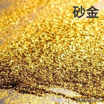 什么是沙金-沙金戴久了会掉色吗