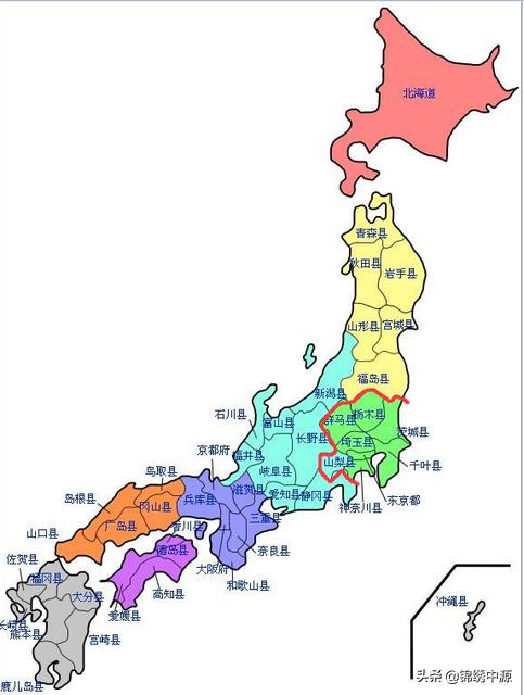 东京有1300多万人口，第二名是大阪有267万人口，为什么会有这么大的差距？插图10