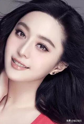 为什么中国娱乐圈那么多美女古往今来,大家都觉得范冰冰第一美？