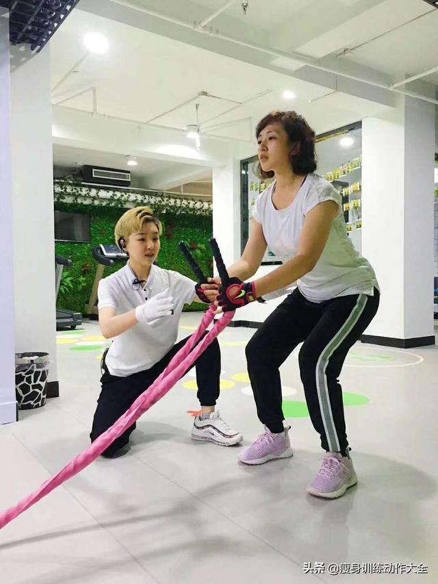 健身多久可以看出明显的变化？
