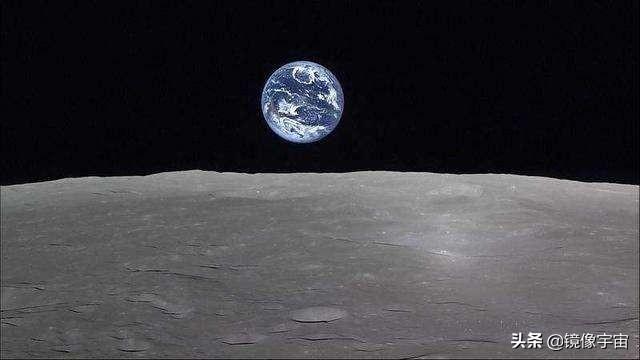 地球是月球的，从月球看地球，地球会发光吗是什么原理